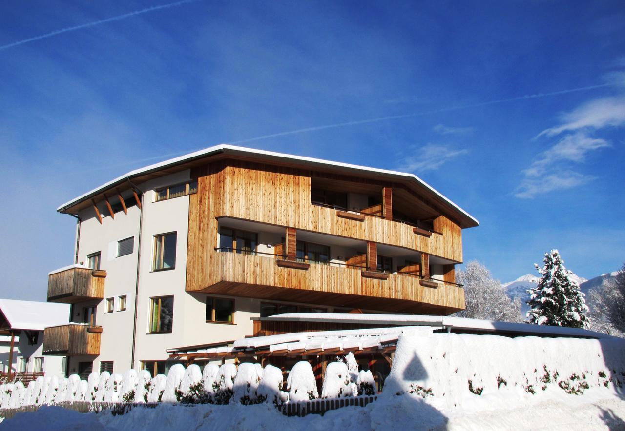 Residence Aichner Brunico Exterior photo