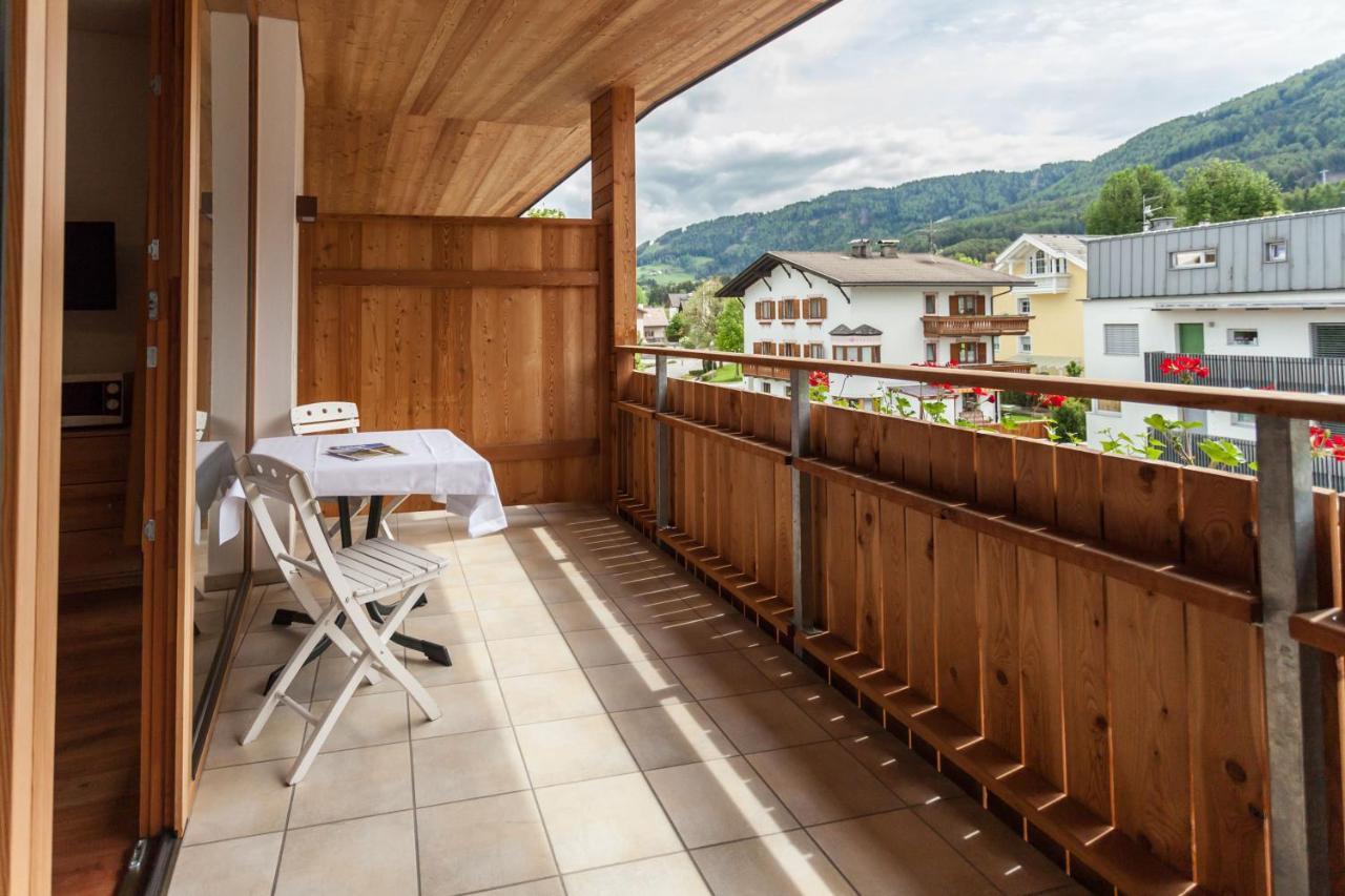 Residence Aichner Brunico Exterior photo